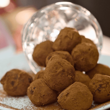 Curso Doces Caramelizados, Bombons e Trufas 18/01/25 9h às 12h30